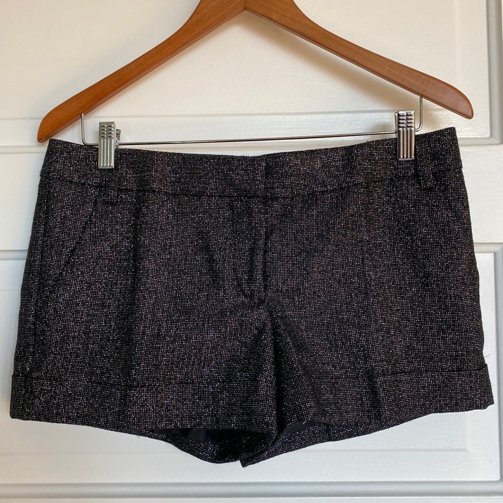 Express studio dressy shorts
